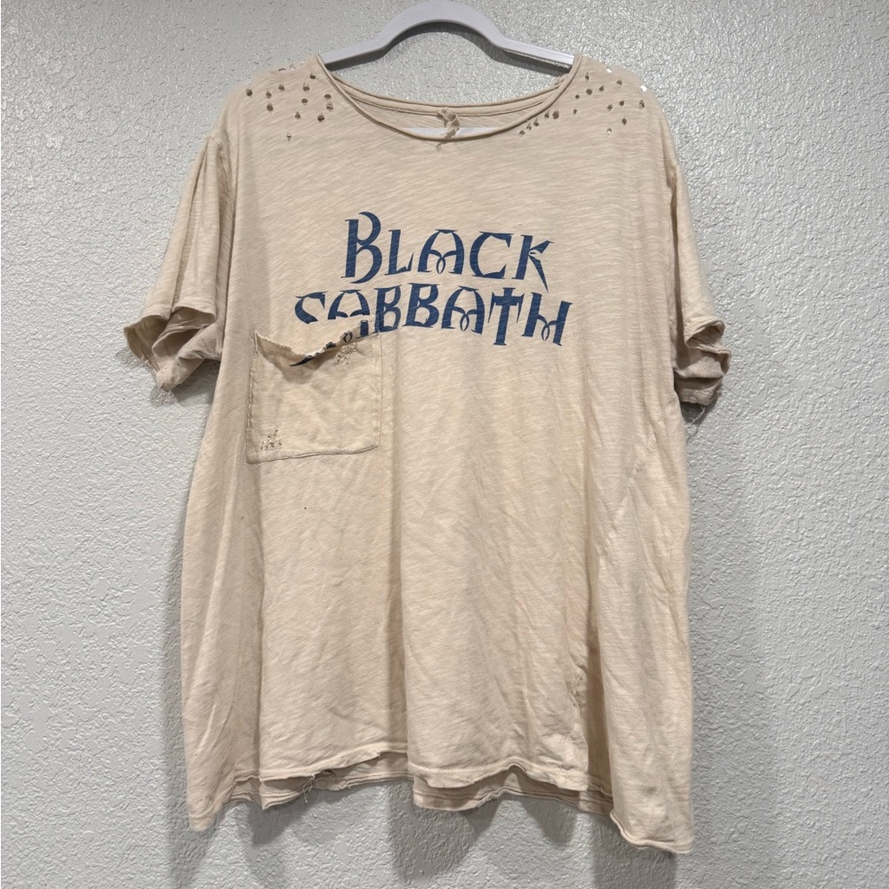Magnolia Pearl Black Sabbath Tee